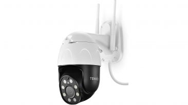 Home Security Surveillance TENVIS Security Camera Outdoor 6