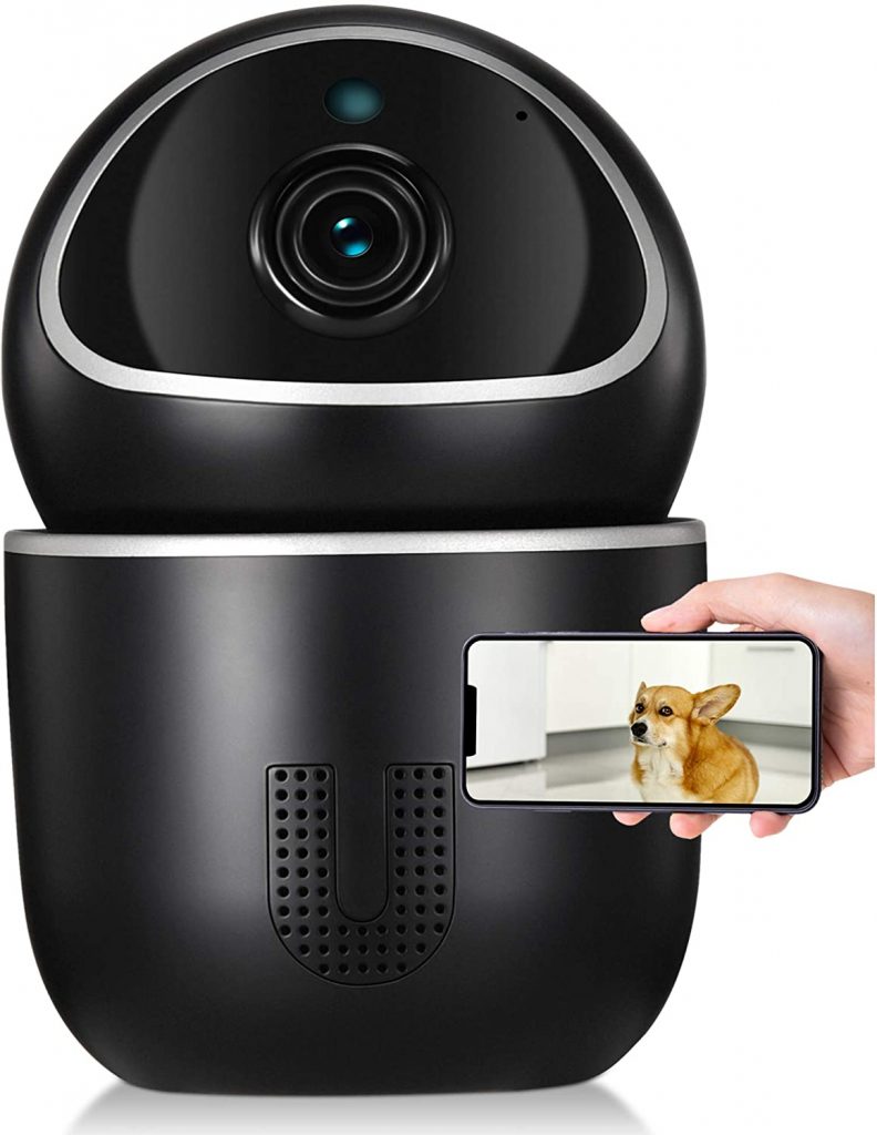 Pet Camera - Indoor Security Camera, Ucam by Tenvis