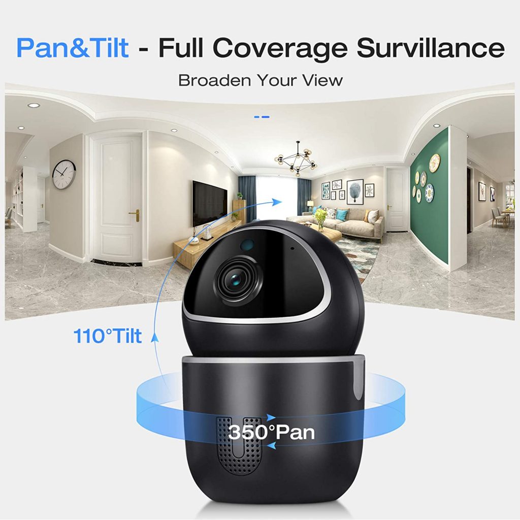 Pet Camera - Indoor Security Camera, Ucam by Tenvis